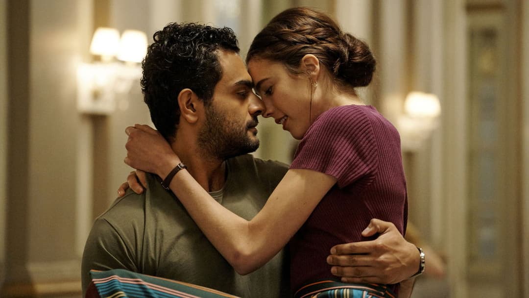 My Salinger Year backdrop 8