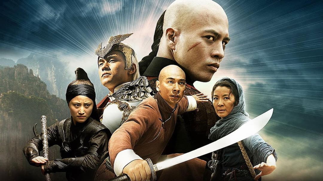 True Legend backdrop 3