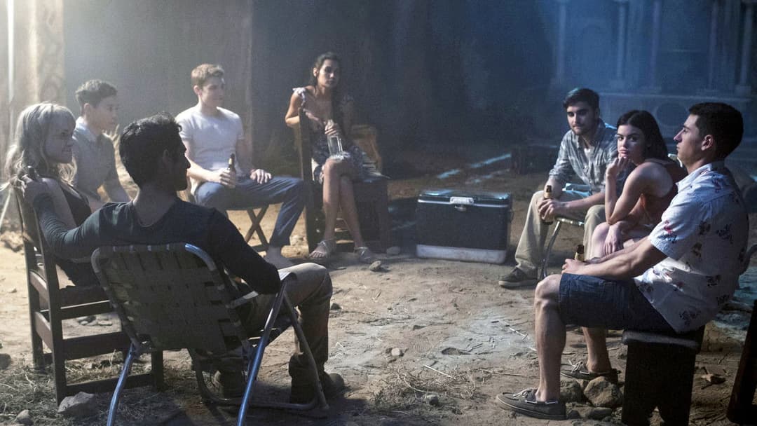 Правда або дія backdrop 3