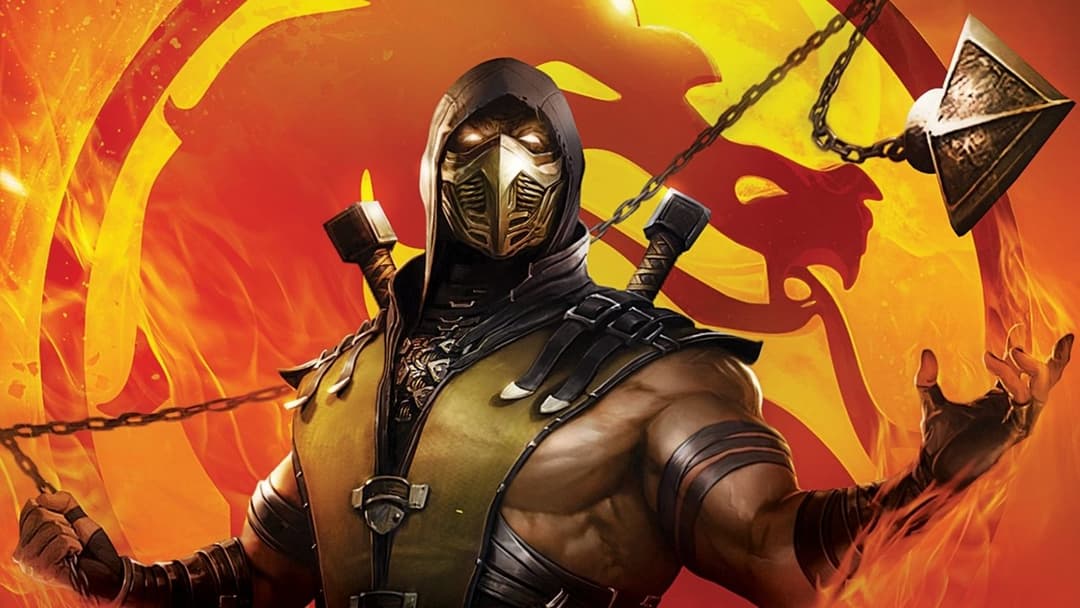 Mortal Kombat Legends: Scorpion's Revenge backdrop 12
