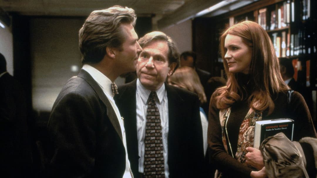 The Mirror Has Two Faces backdrop 9