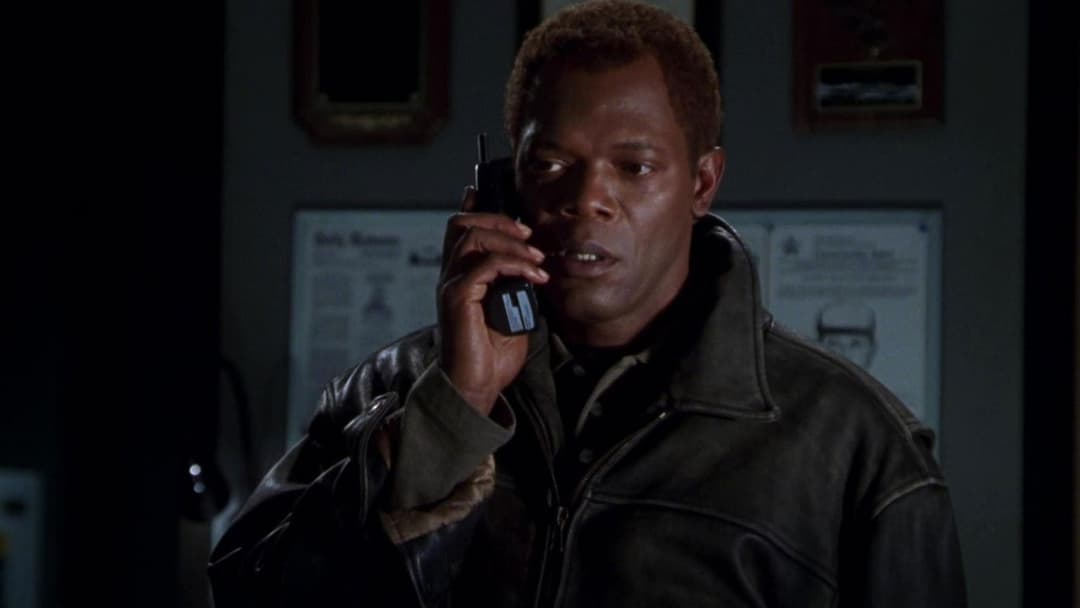 The Negotiator backdrop 5