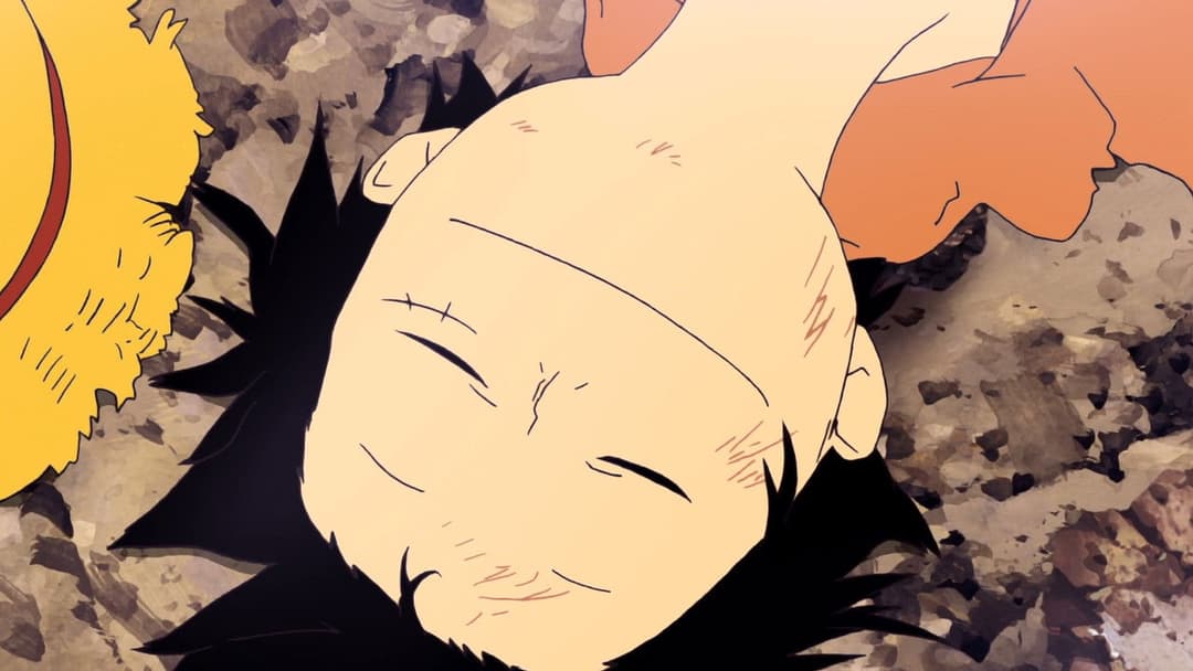 One Piece: Baron Omatsuri and the Secret Island backdrop 11