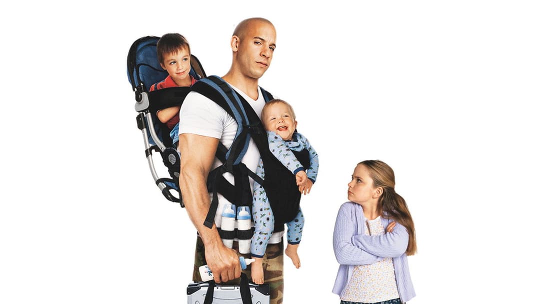 Der Babynator backdrop 12