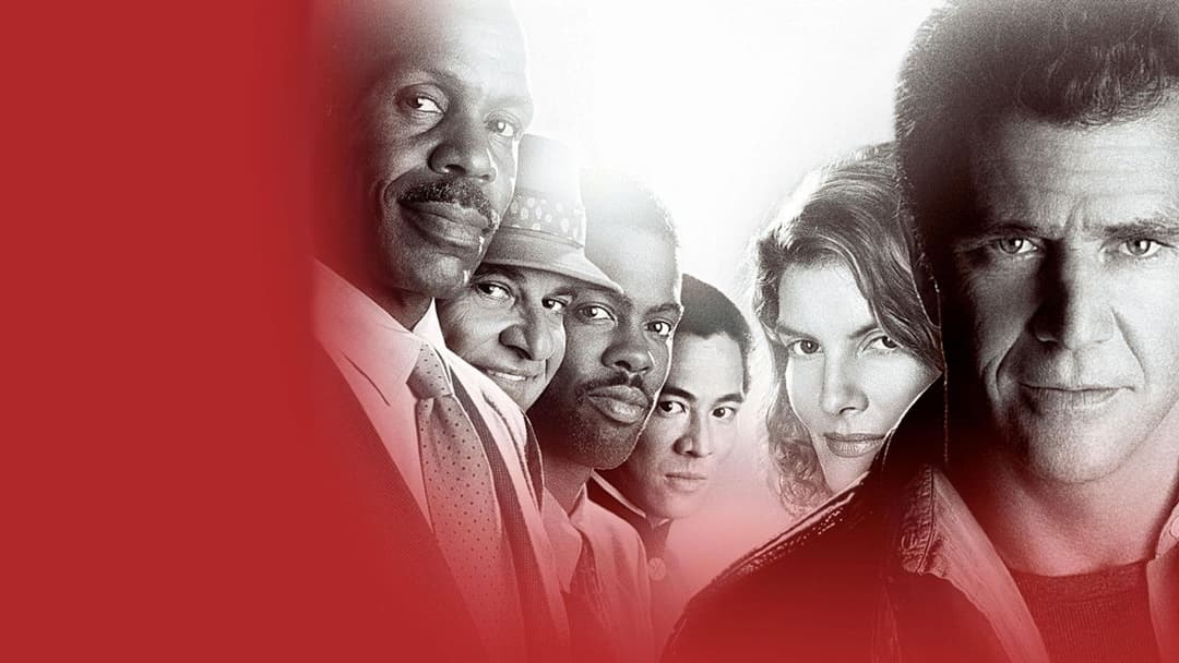 Lethal Weapon 4 backdrop 3
