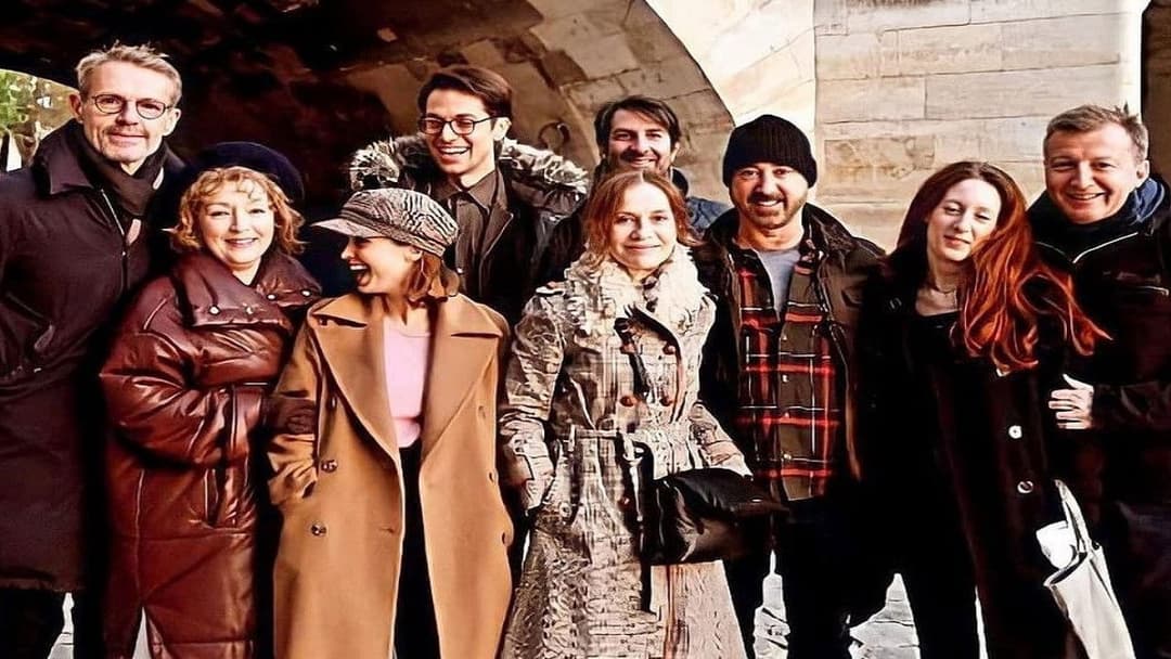 Mrs. Harris Goes to Paris backdrop 9