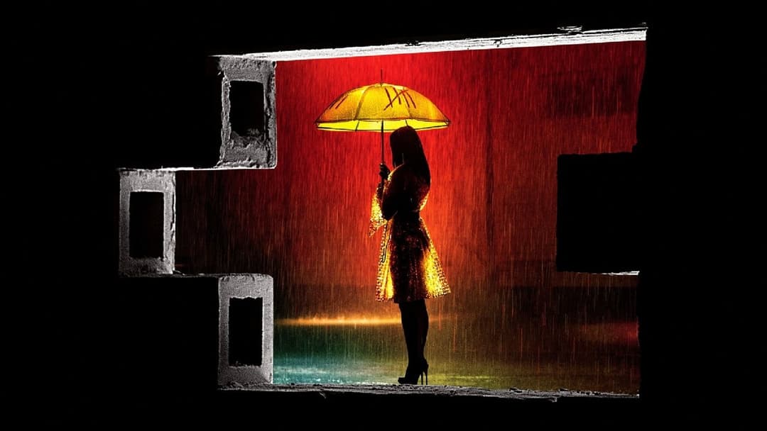 Олдбой backdrop 4