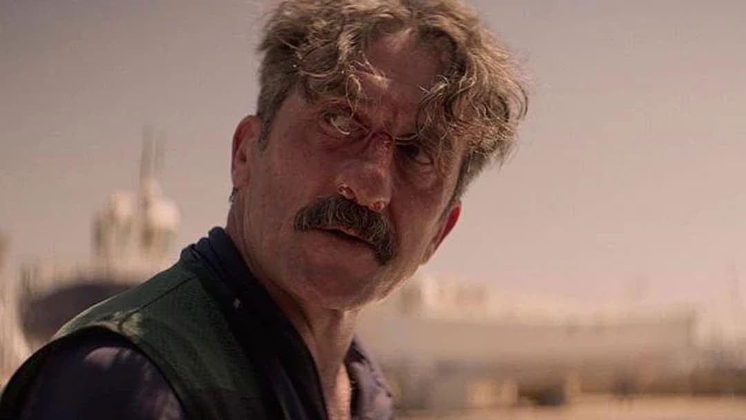 Barren Land backdrop 5