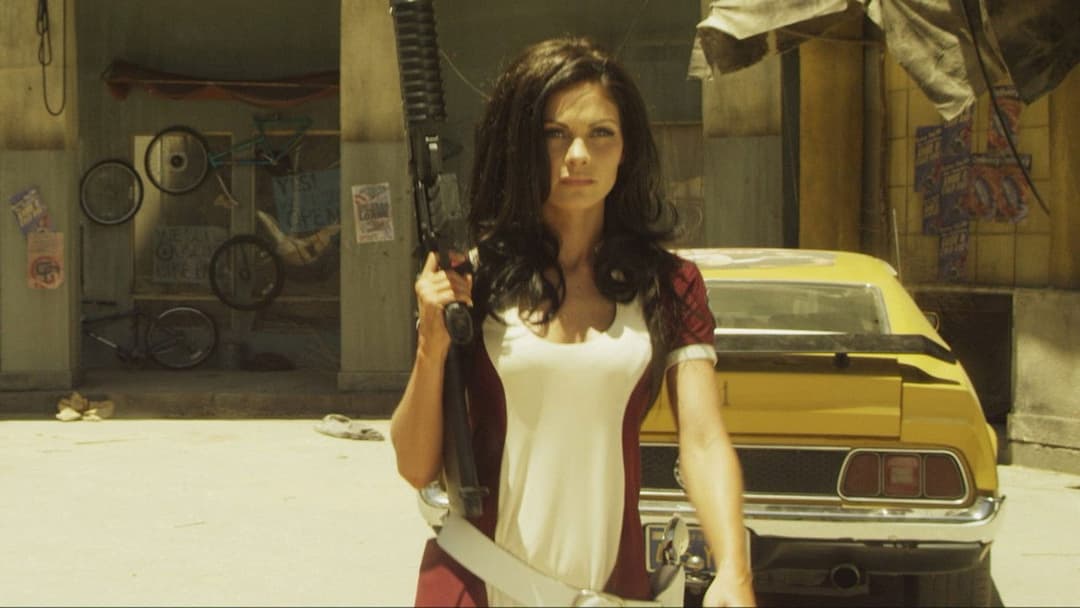 Bounty Killer backdrop 3