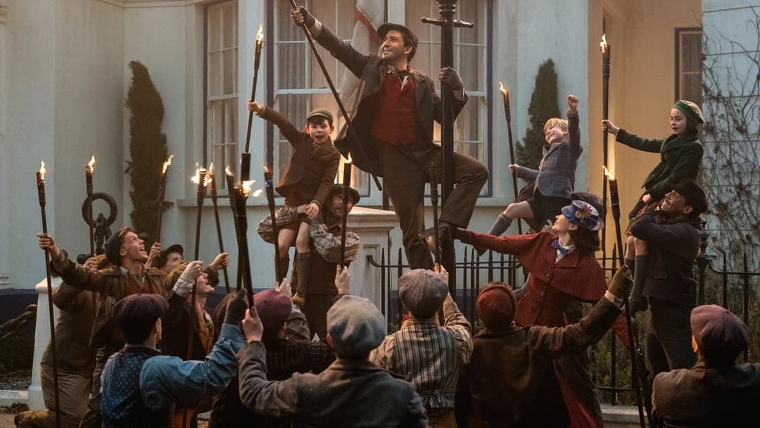 Mary Poppins Returns backdrop 12