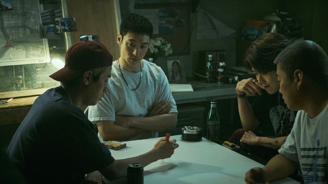 Time to Hunt backdrop 8