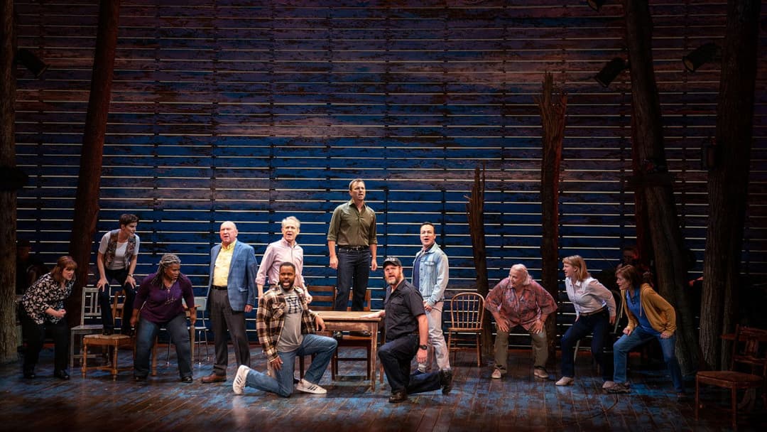Come from Away backdrop 4
