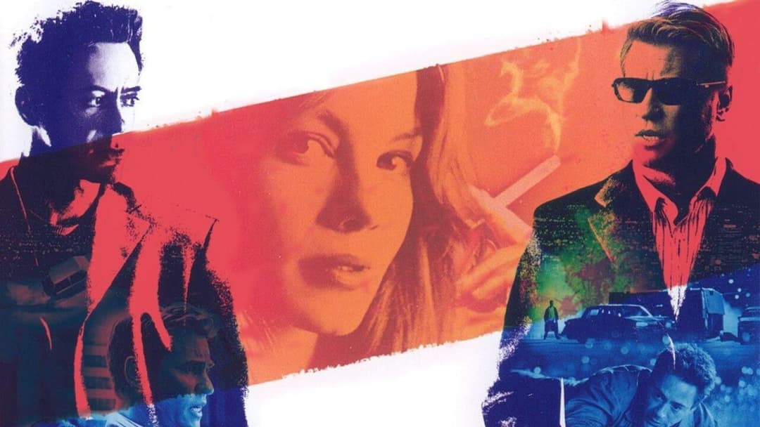 Kiss Kiss Bang Bang backdrop 13