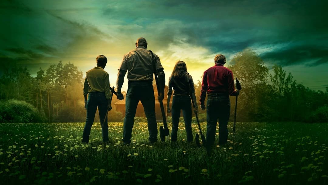 Knock at the Cabin backdrop 6