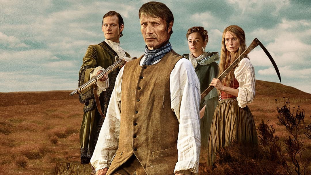 The Promised Land backdrop 4