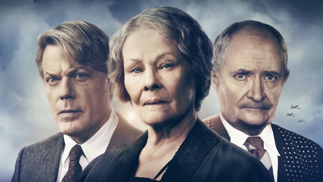 Шість хвилин до півночі backdrop 5