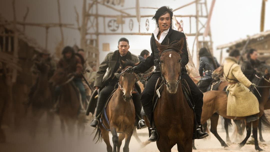 The Good, the Bad, the Weird backdrop 3