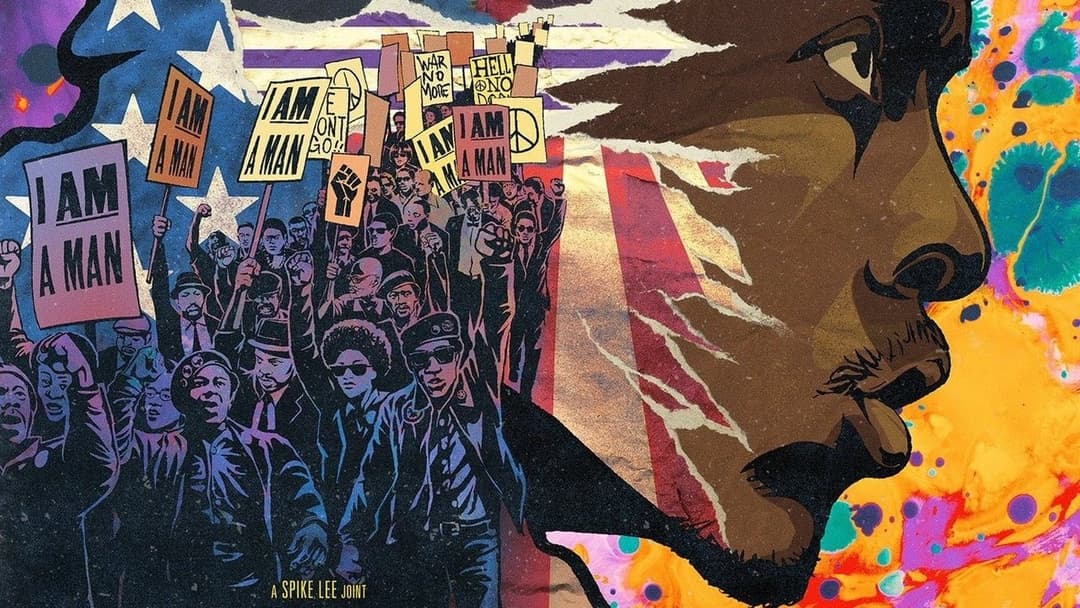 П’ятеро однієї крові backdrop 7