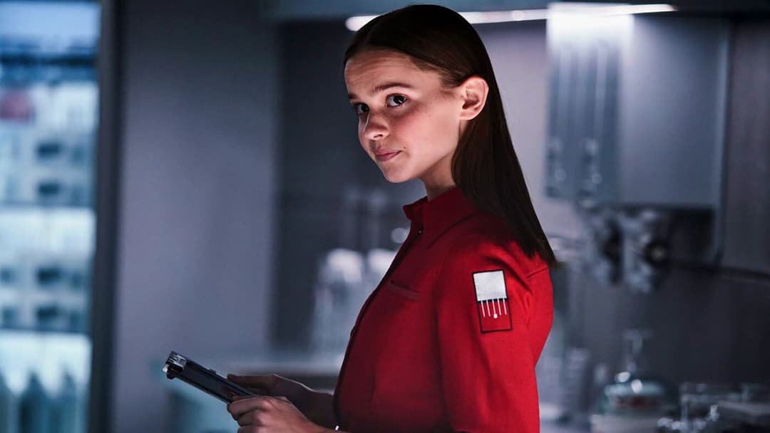 I Am Mother backdrop 2