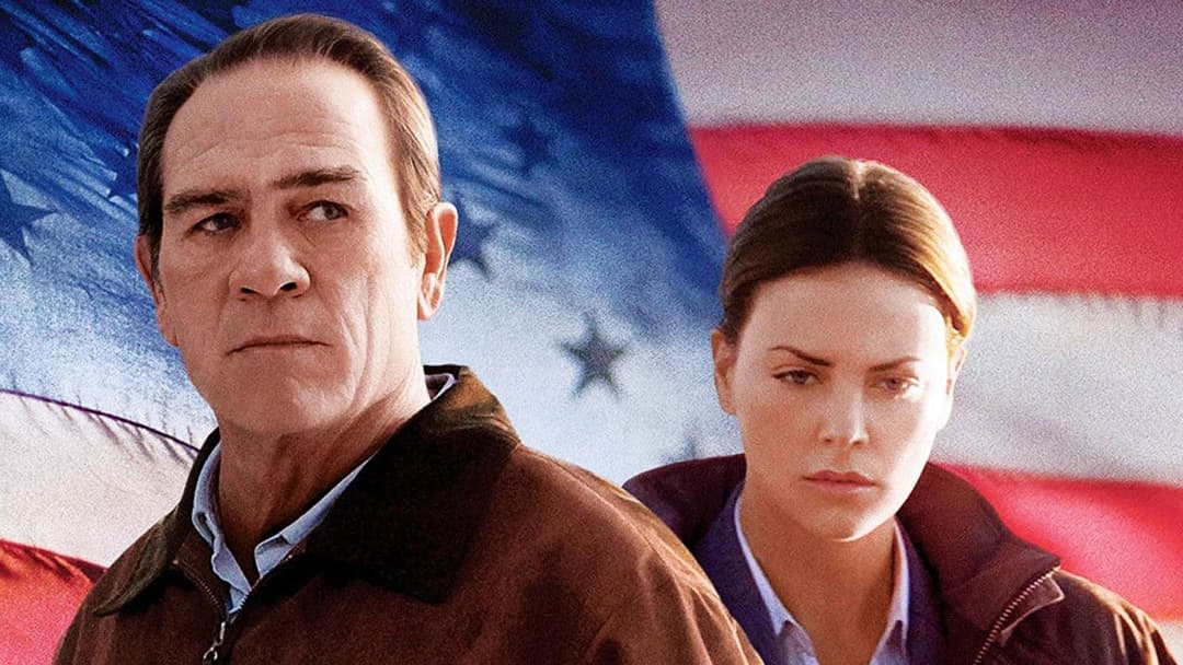 Im Tal von Elah backdrop 4