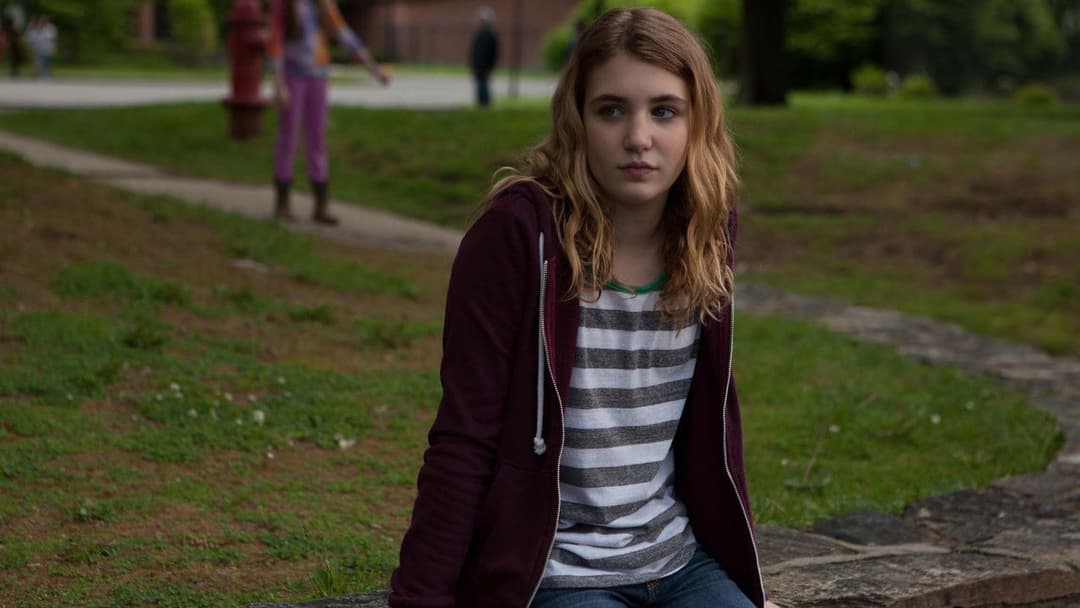 The Great Gilly Hopkins backdrop 13