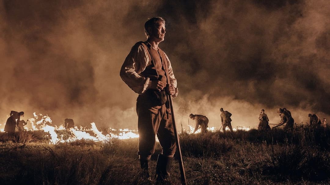 The Promised Land backdrop 18