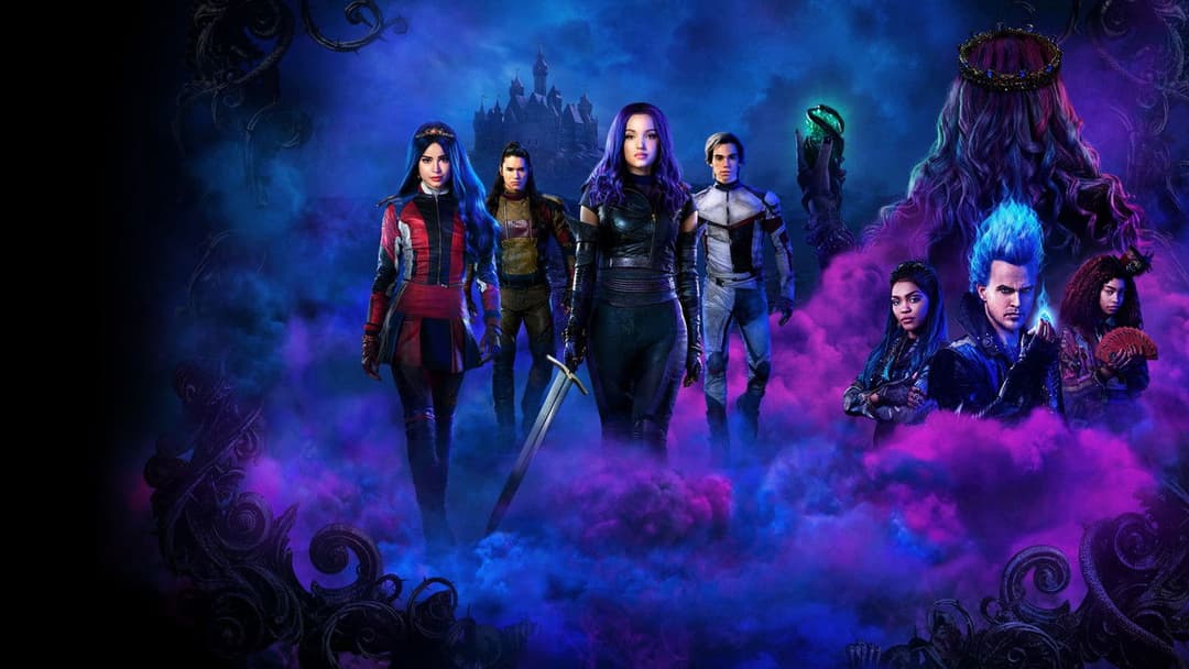 Descendants 3 backdrop 17