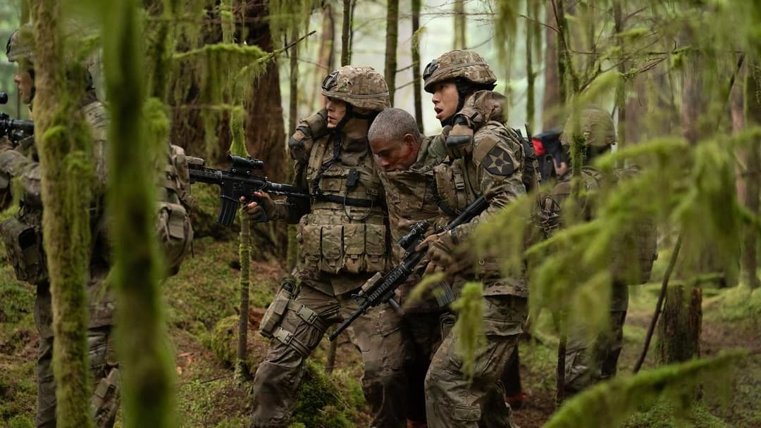 Operation Valiant One backdrop 3