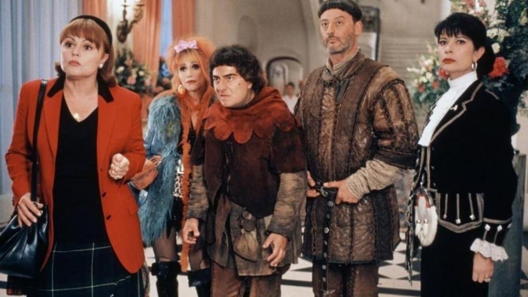 Прибульці 2: Коридор часу backdrop 4