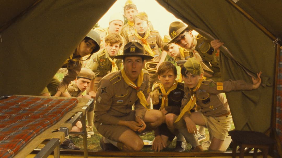 Moonrise Kingdom backdrop 20