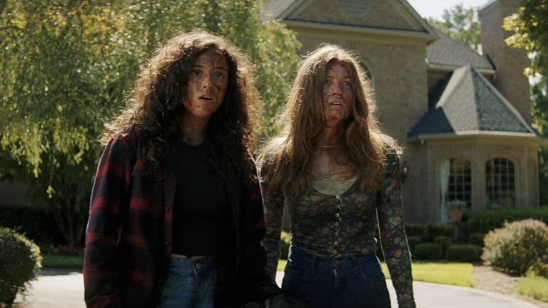 Fear Street - Teil 3: 1666 backdrop 15