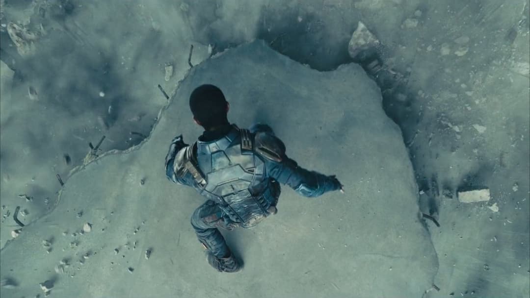 The Suicide Squad backdrop 9