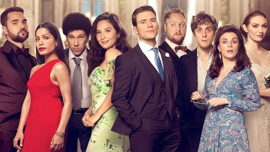 Love Wedding Repeat backdrop 6