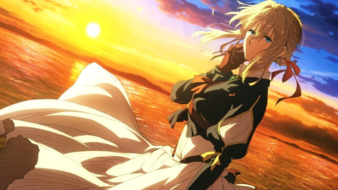 Violet Evergarden: The Movie backdrop 2