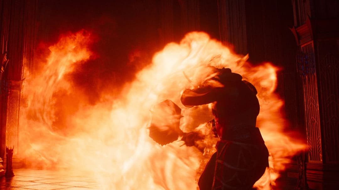 Mortal Kombat 2 backdrop 14