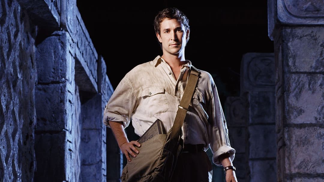 Бібліотекар: У пошуках списа долі backdrop 6