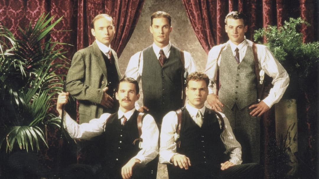 The Newton Boys backdrop 9