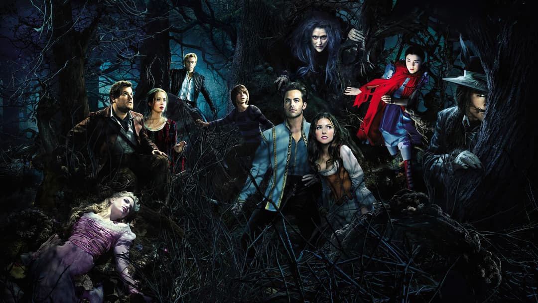 Into the Woods backdrop 3