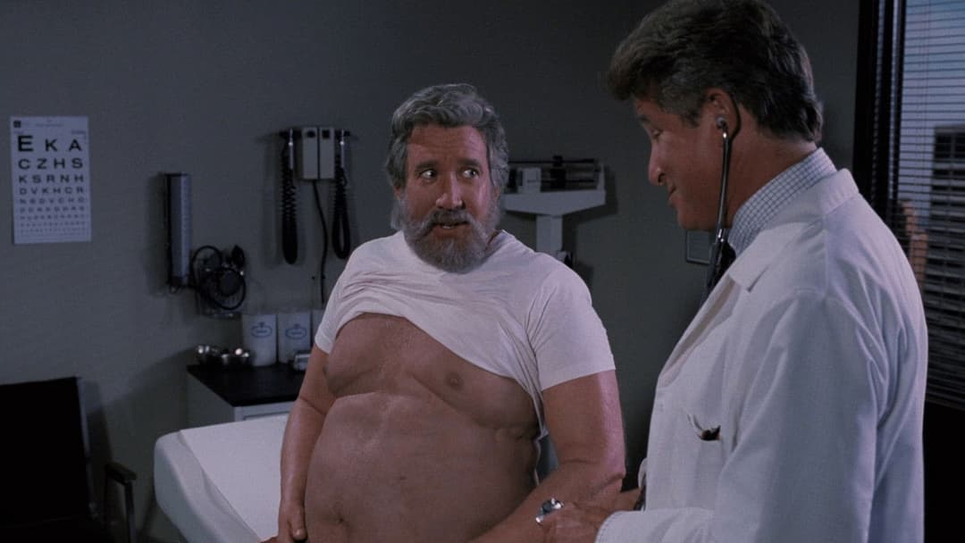 The Santa Clause backdrop 8