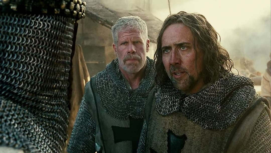 Der letzte Tempelritter backdrop 15