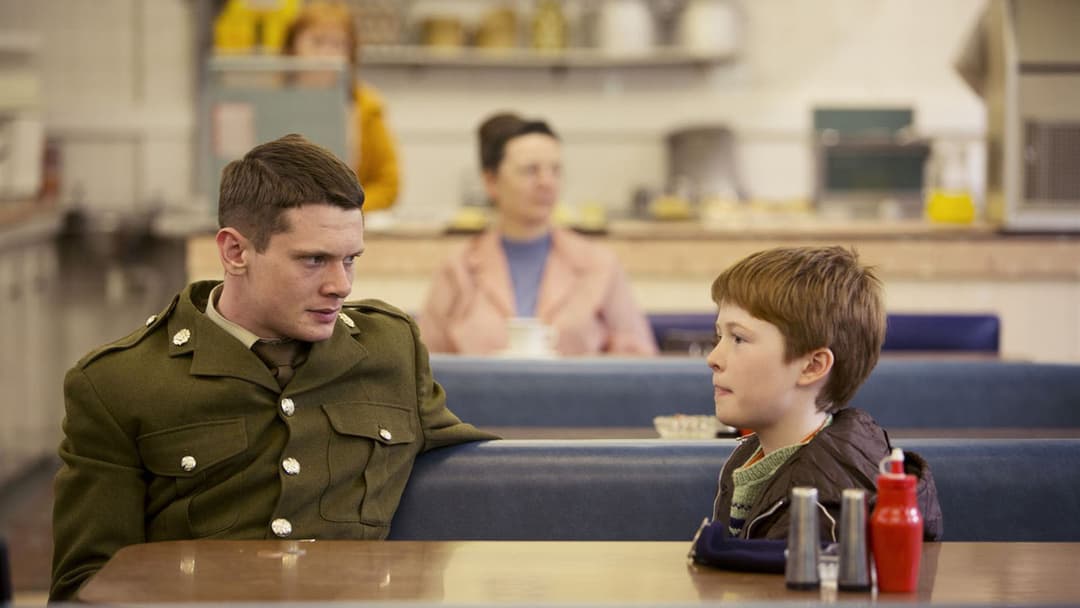 '71 - Hinter feindlichen Linien backdrop 4