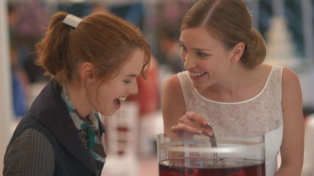 Eine Hochzeit zu dritt backdrop 4