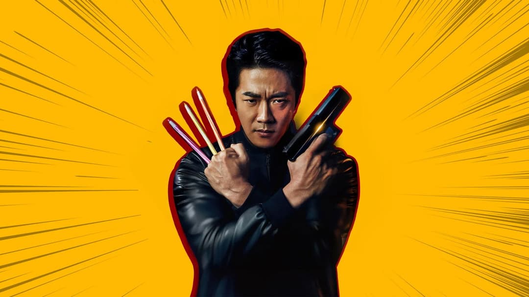 Hitman: Agent Jun backdrop 4