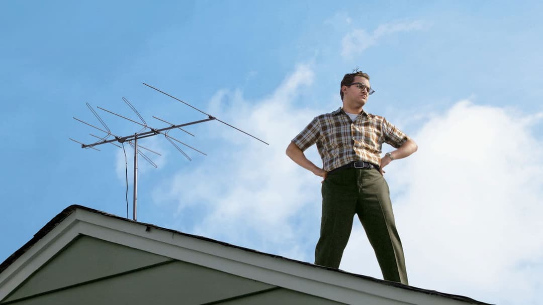 A Serious Man backdrop 7