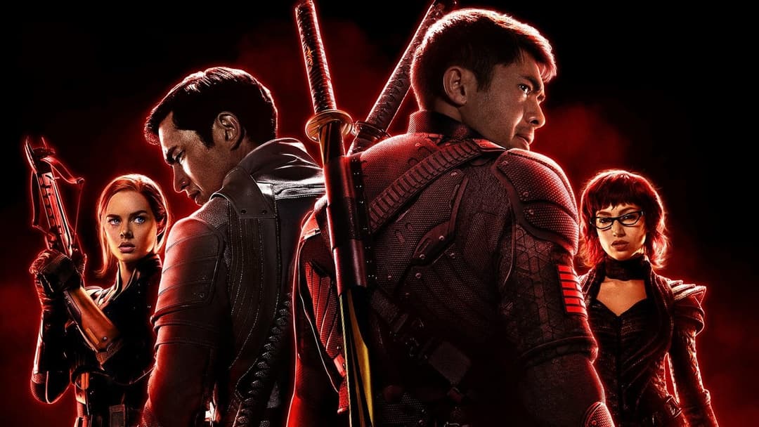 Snake Eyes: G.I. Joe Origins backdrop 5