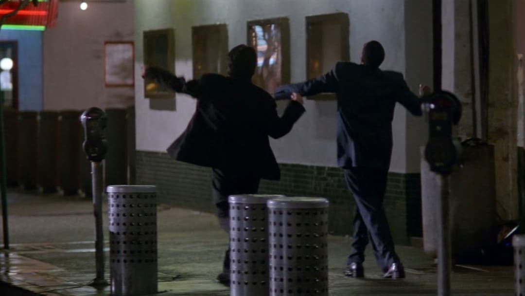 Rush Hour backdrop 20