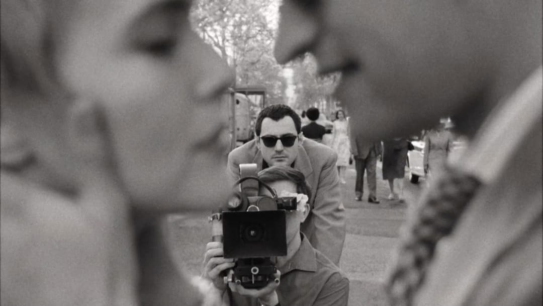 Nouvelle Vague backdrop 17