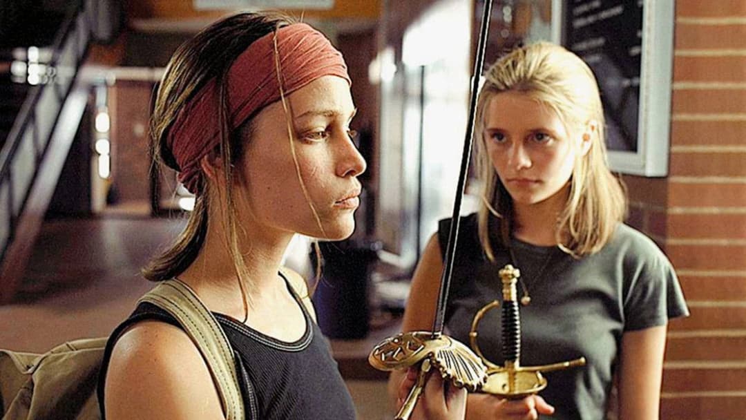 Lost and Delirious backdrop 9