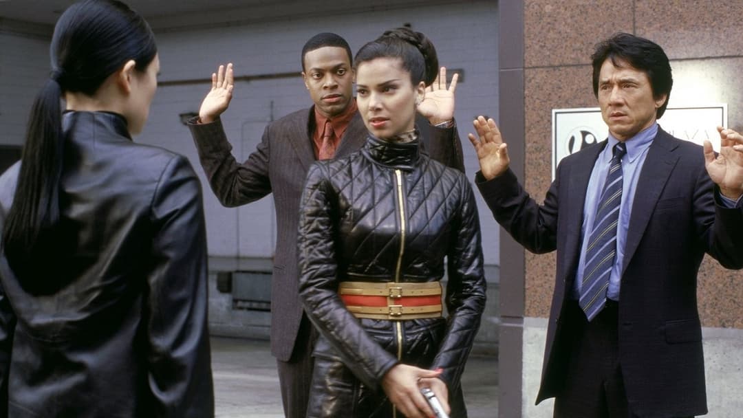 Rush Hour 2 backdrop 15