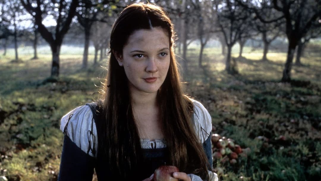 Історія вічного кохання, або Попелюшка backdrop 9